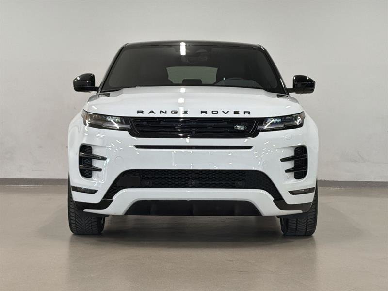 Land Rover Range Rover Evoque P250 Dynamic SE 2025-3