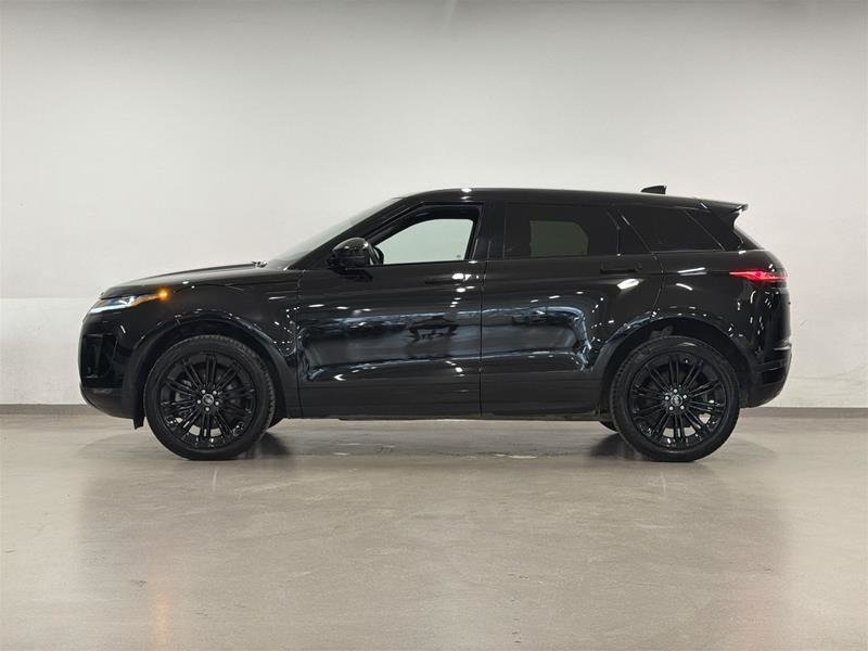 2025 Land Rover Range Rover Evoque P250 S-3