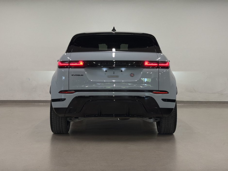 2025 Land Rover Range Rover Evoque P250 Dynamic SE-6