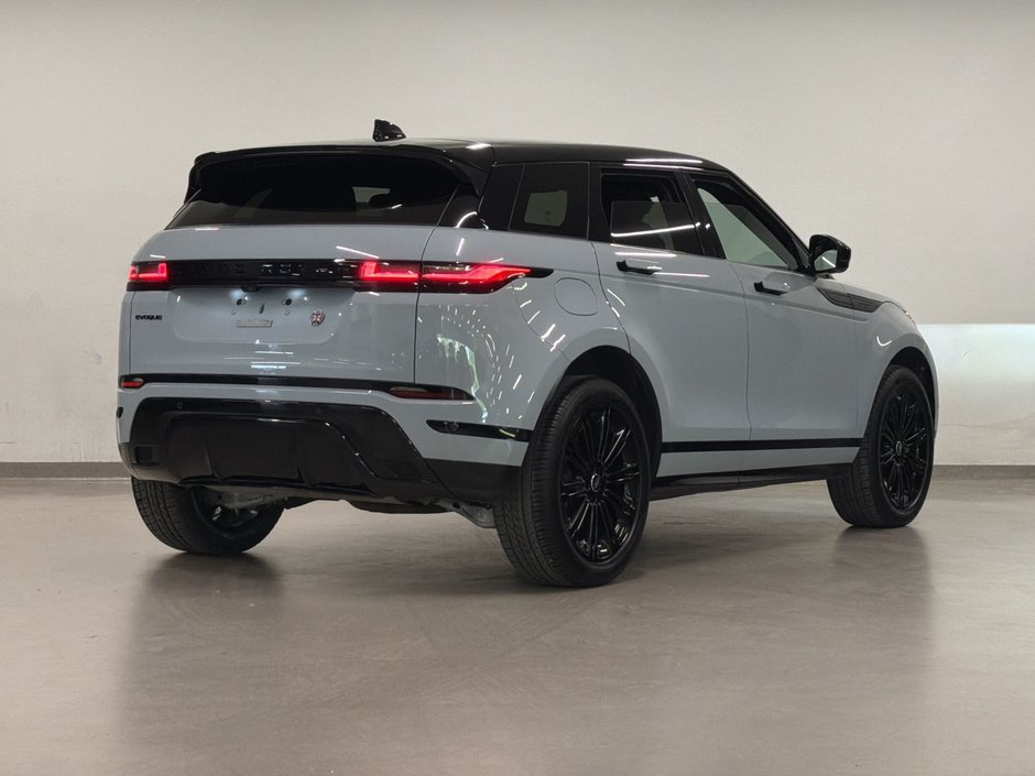 2025 Land Rover Range Rover Evoque P250 Dynamic SE-7