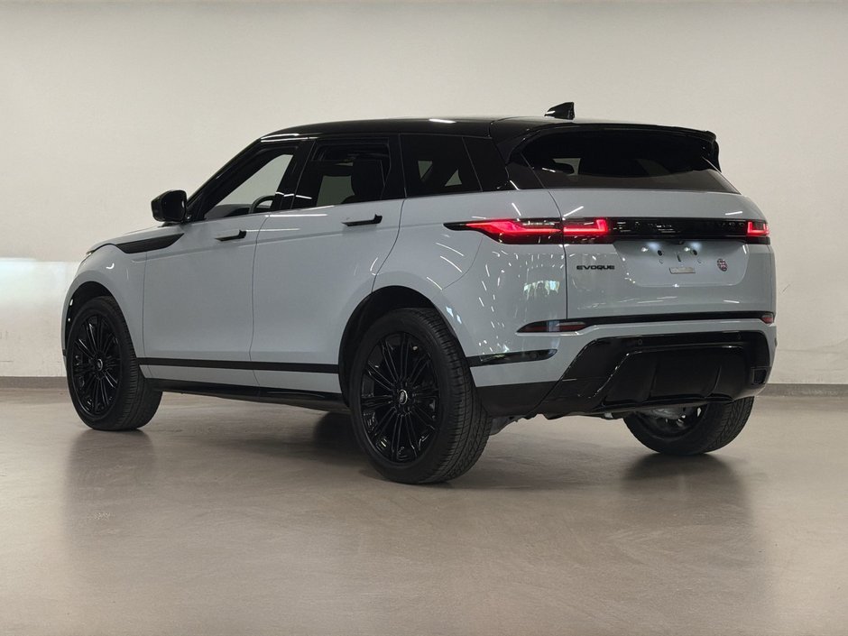 2025 Land Rover Range Rover Evoque P250 Dynamic SE-5