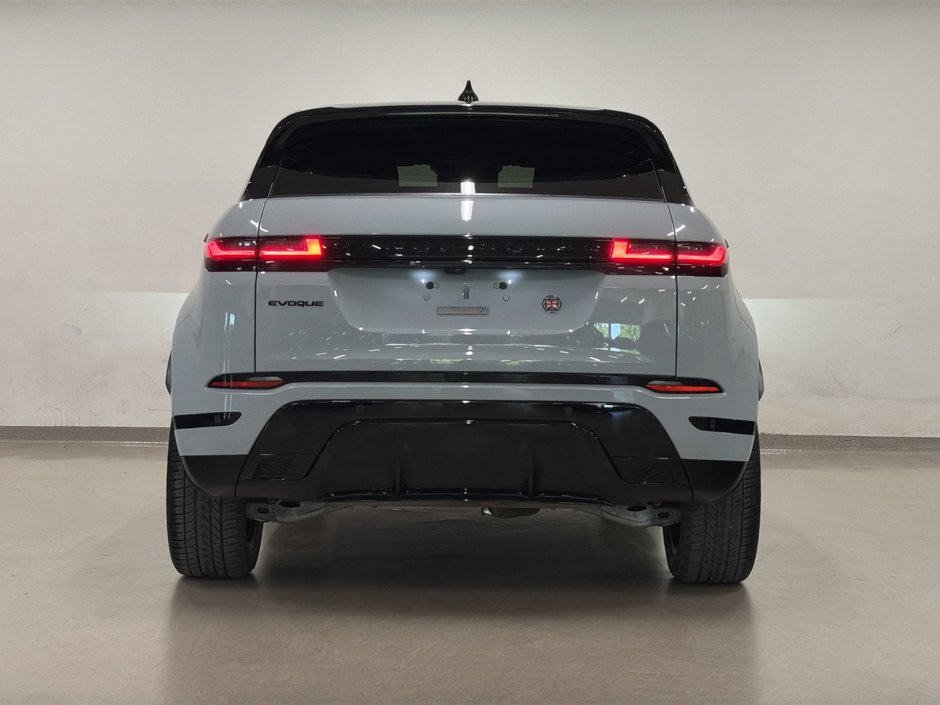 2025 Land Rover Range Rover Evoque P250 Dynamic SE-12
