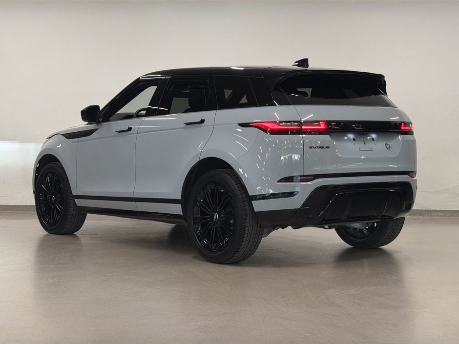 2025 Land Rover Range Rover Evoque P250 Dynamic SE-13