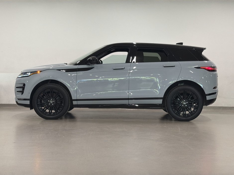 2025 Land Rover Range Rover Evoque P250 Dynamic SE-11
