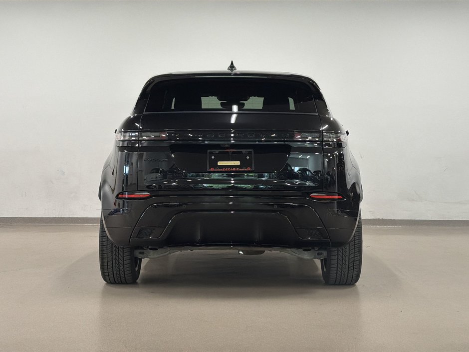 2025 Land Rover Range Rover Evoque P250 Dynamic SE-6