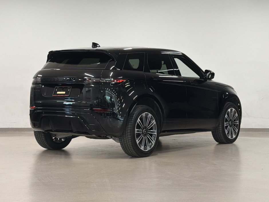 2025 Land Rover Range Rover Evoque P250 Dynamic SE-7