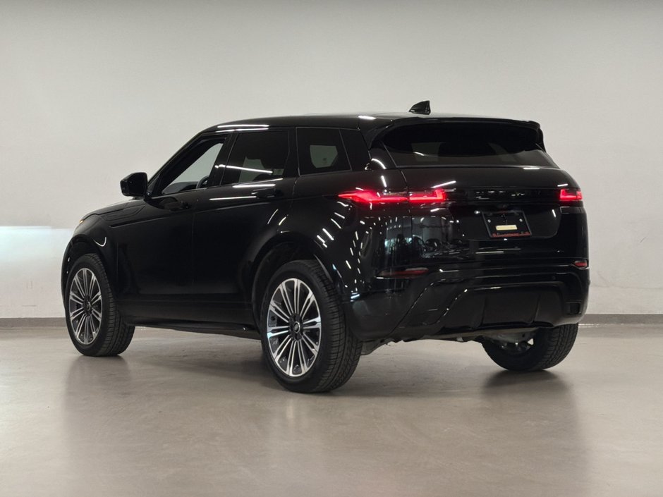 2025 Land Rover Range Rover Evoque P250 Dynamic SE-13