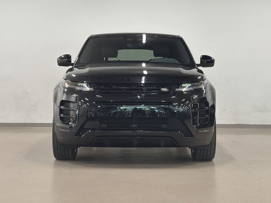 2025 Land Rover Range Rover Evoque P250 Dynamic SE-2