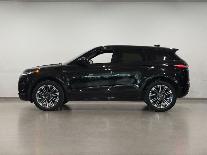 2025 Land Rover Range Rover Evoque P250 Dynamic SE-3