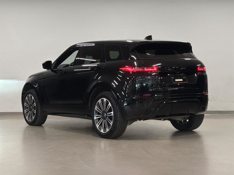 2025 Land Rover Range Rover Evoque P250 Dynamic SE-5