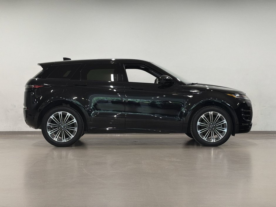 2025 Land Rover Range Rover Evoque P250 Dynamic SE-10
