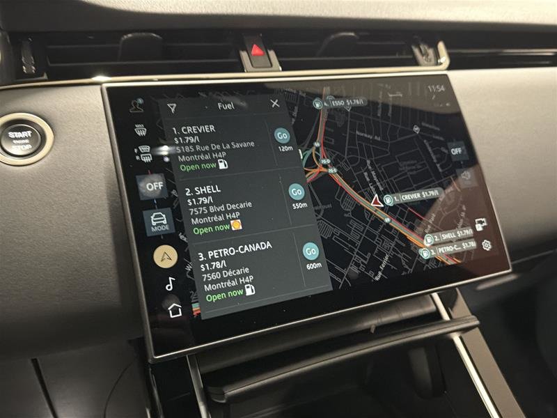 2025 Land Rover Range Rover Evoque P250 S-9