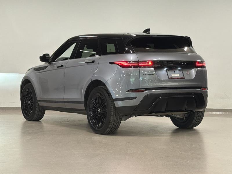 2025 Land Rover Range Rover Evoque P250 S-4