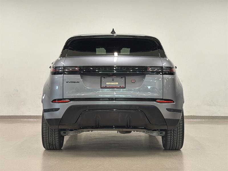 2025 Land Rover Range Rover Evoque P250 S-3