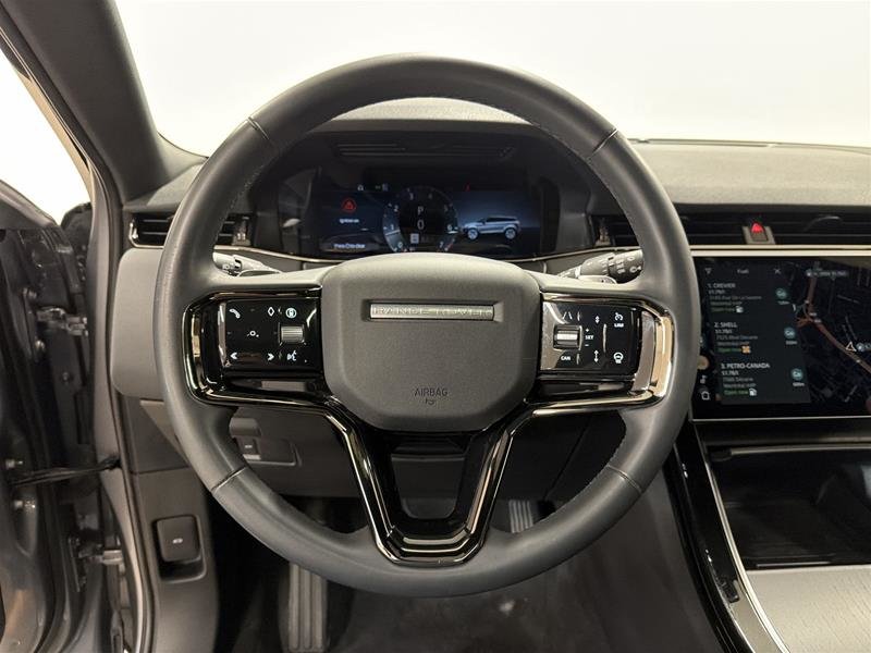 2025 Land Rover Range Rover Evoque P250 S-12