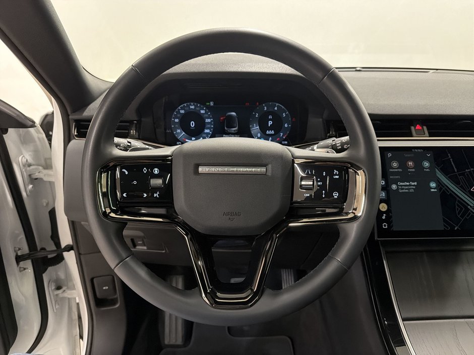 Land Rover Range Rover Evoque P250 S 2025-19