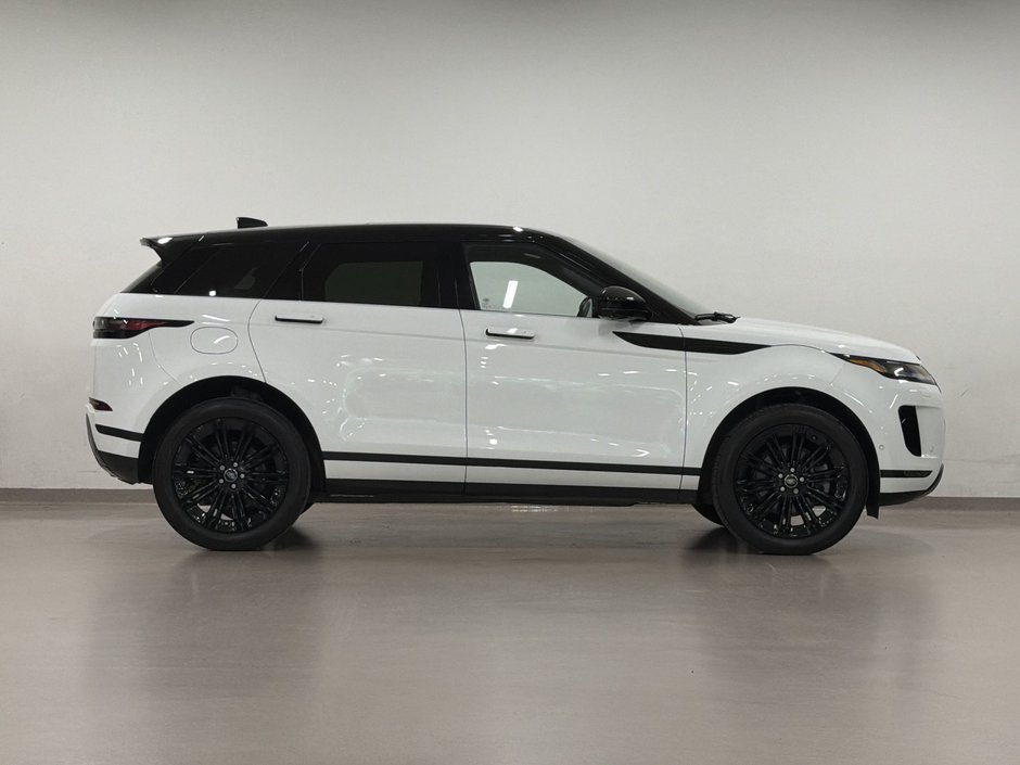 Land Rover Range Rover Evoque P250 S 2025-8