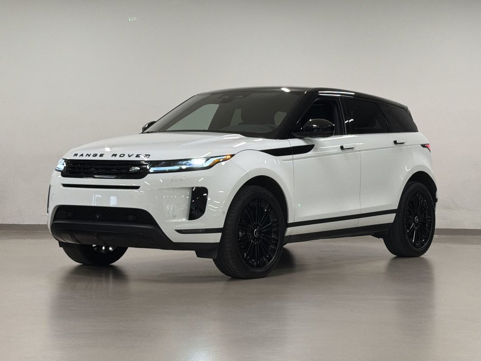 Land Rover Range Rover Evoque P250 S 2025-3
