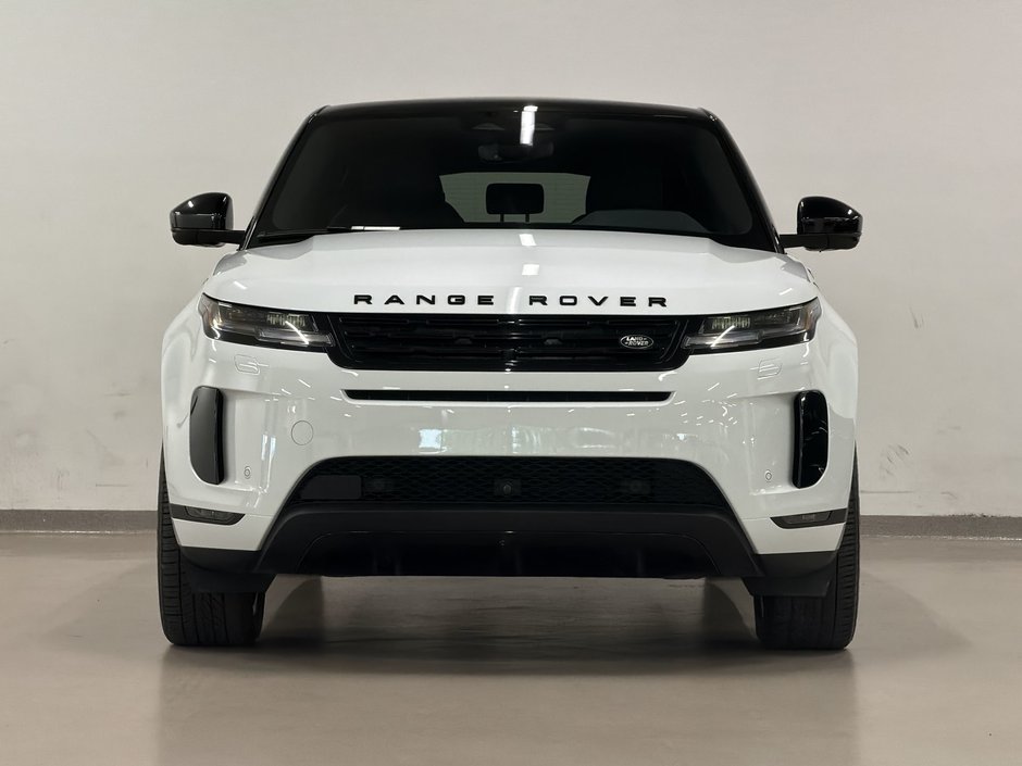 Land Rover Range Rover Evoque P250 S 2025-9