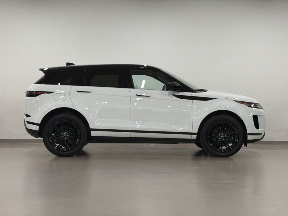 Land Rover Range Rover Evoque P250 S 2025-10