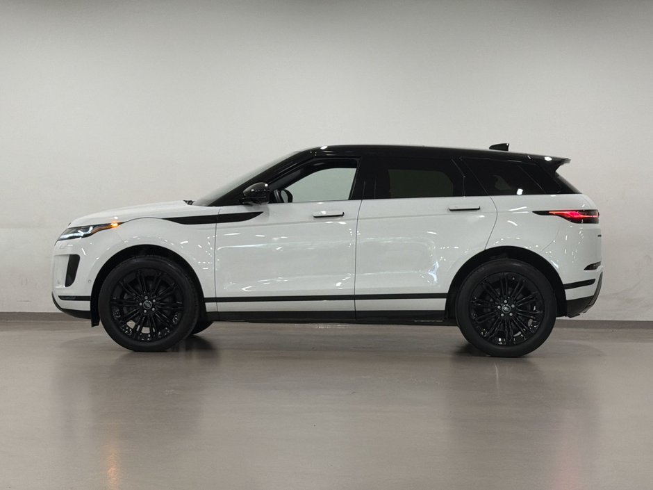 Land Rover Range Rover Evoque P250 S 2025-11
