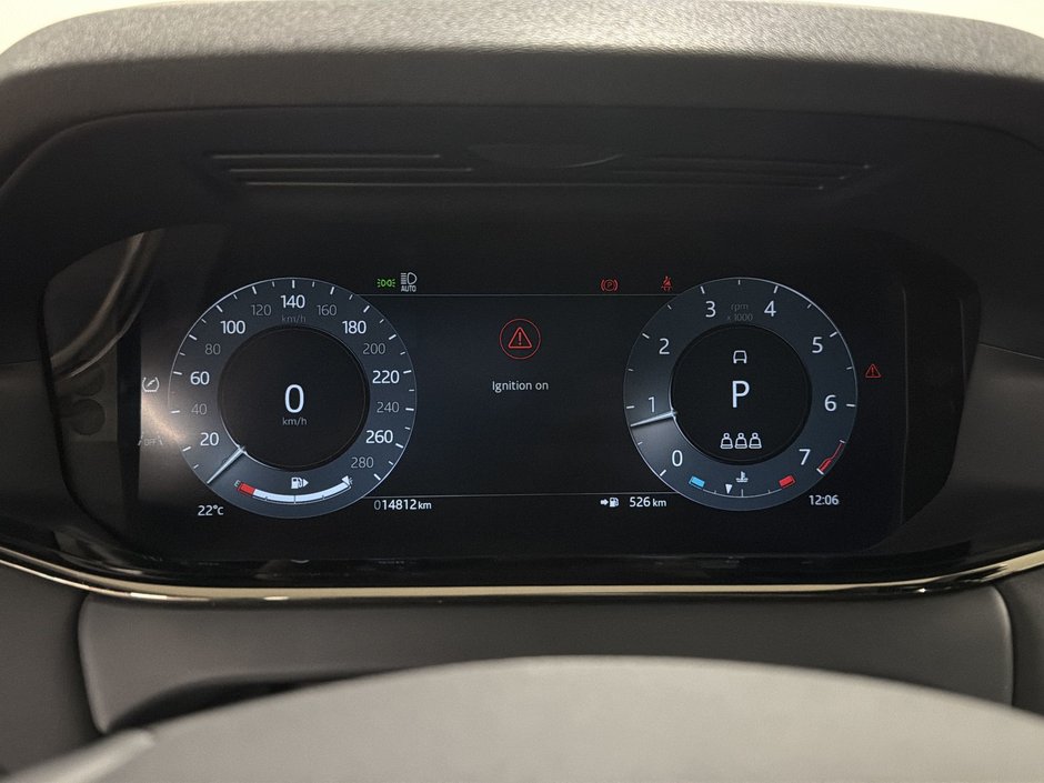 Land Rover Range Rover Evoque P250 S 2025-16