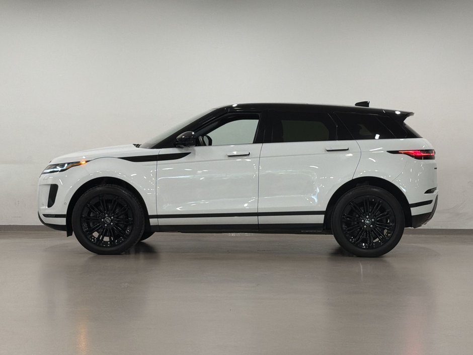 Land Rover Range Rover Evoque P250 S 2025-4