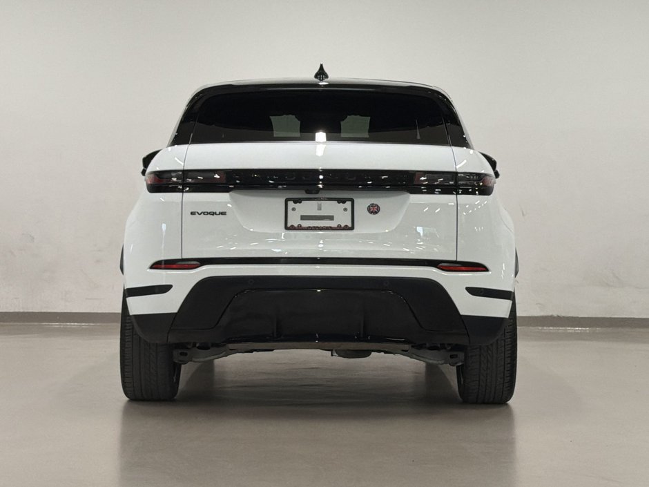 Land Rover Range Rover Evoque P250 S 2025-12