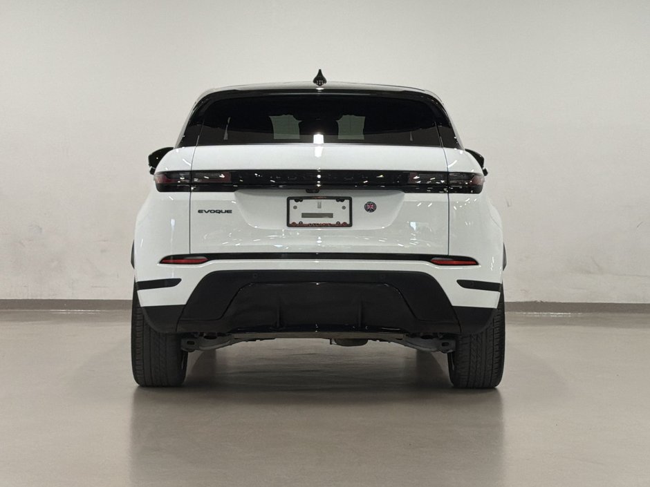 Land Rover Range Rover Evoque P250 S 2025-6