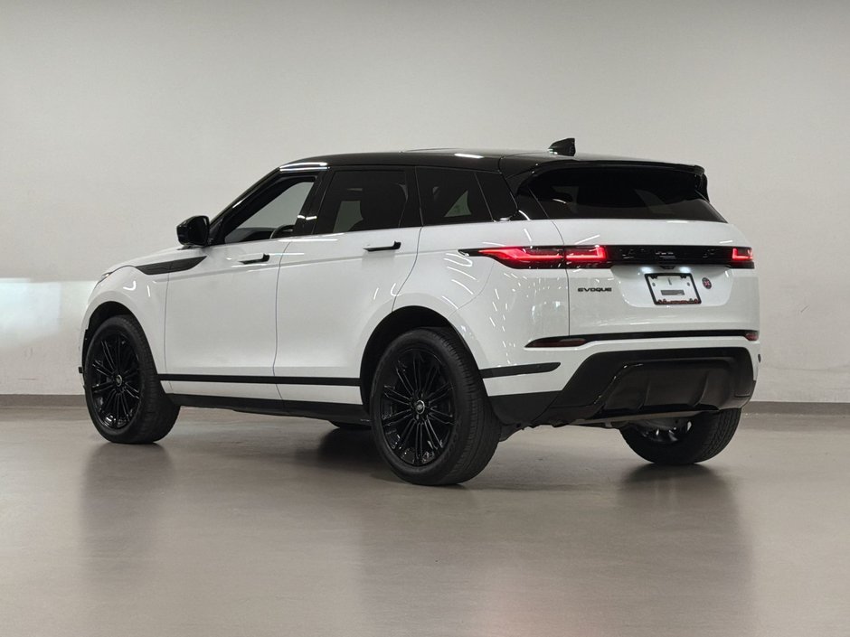 Land Rover Range Rover Evoque P250 S 2025-13