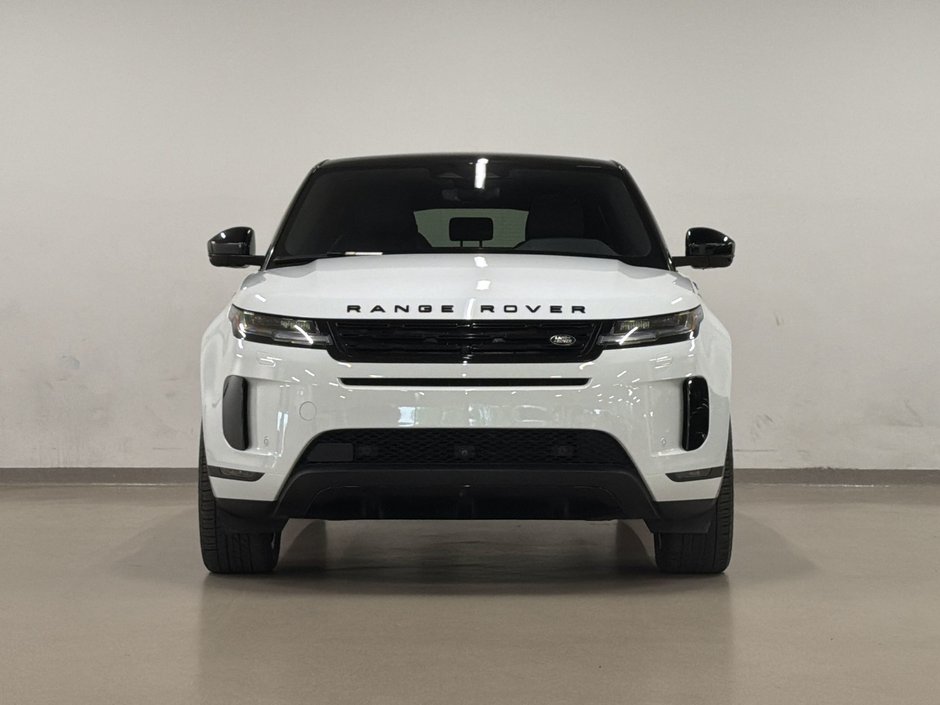 Land Rover Range Rover Evoque P250 S 2025-2