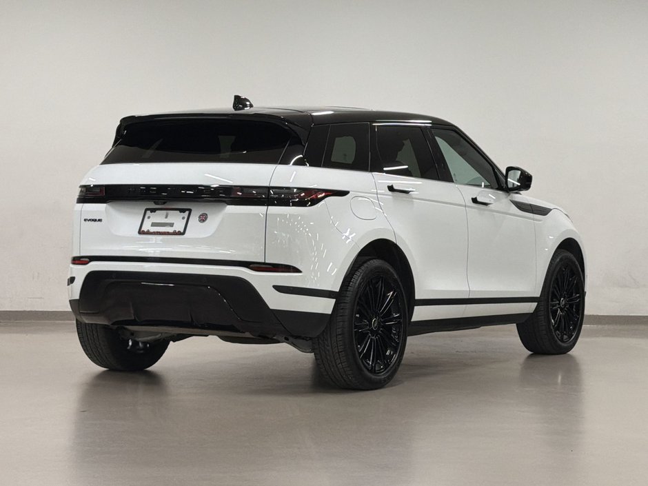 Land Rover Range Rover Evoque P250 S 2025-7