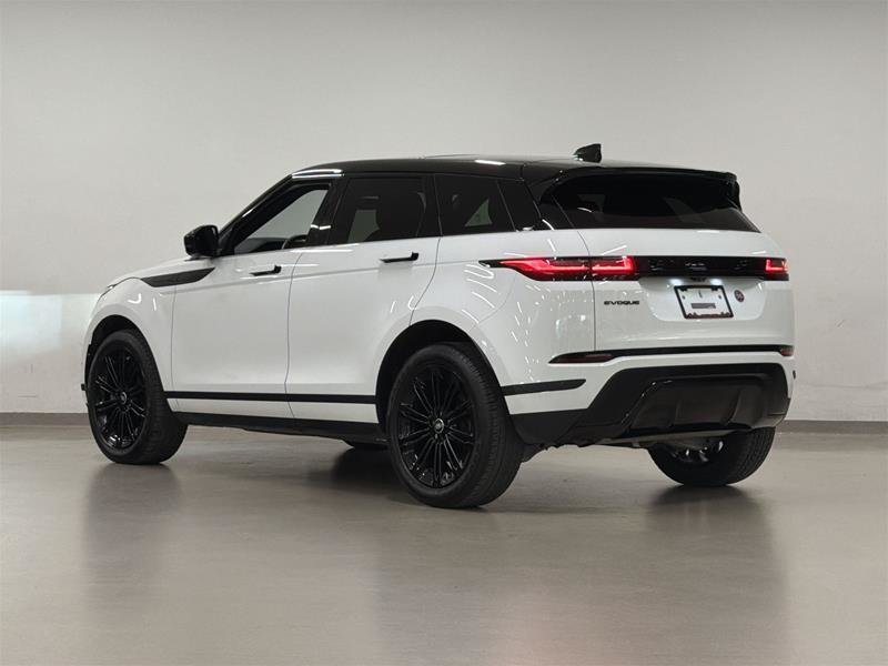 2025 Land Rover Range Rover Evoque P250 S-5
