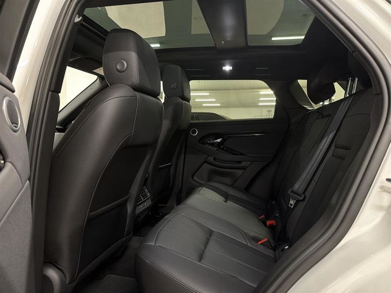 2025 Land Rover Range Rover Evoque P250 S-14