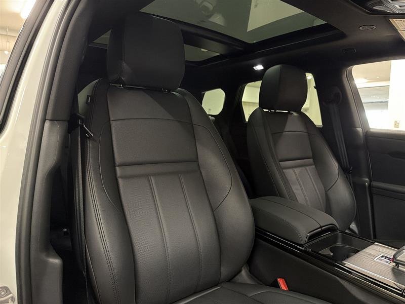 2025 Land Rover Range Rover Evoque P250 S-16