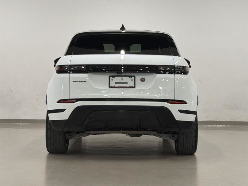2025 Land Rover Range Rover Evoque P250 S-4