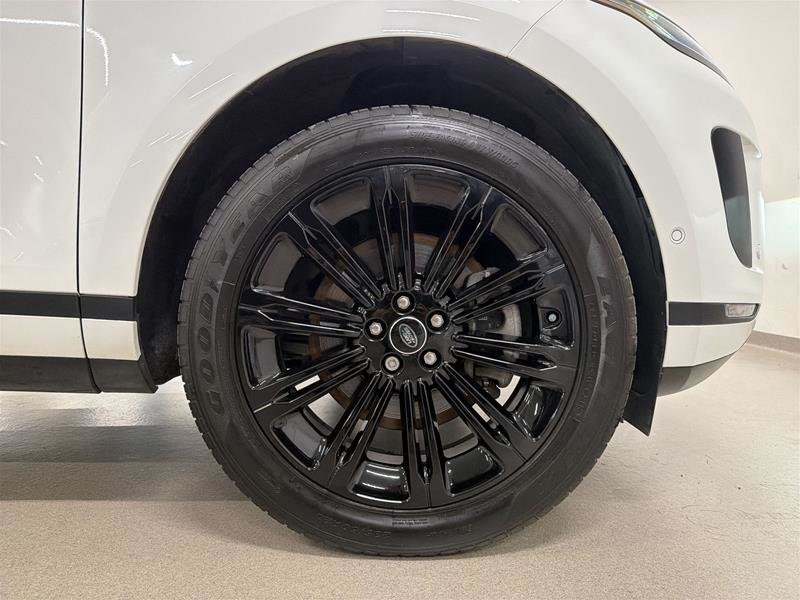 2025 Land Rover Range Rover Evoque P250 S-18