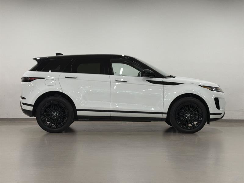 2025 Land Rover Range Rover Evoque P250 S-2