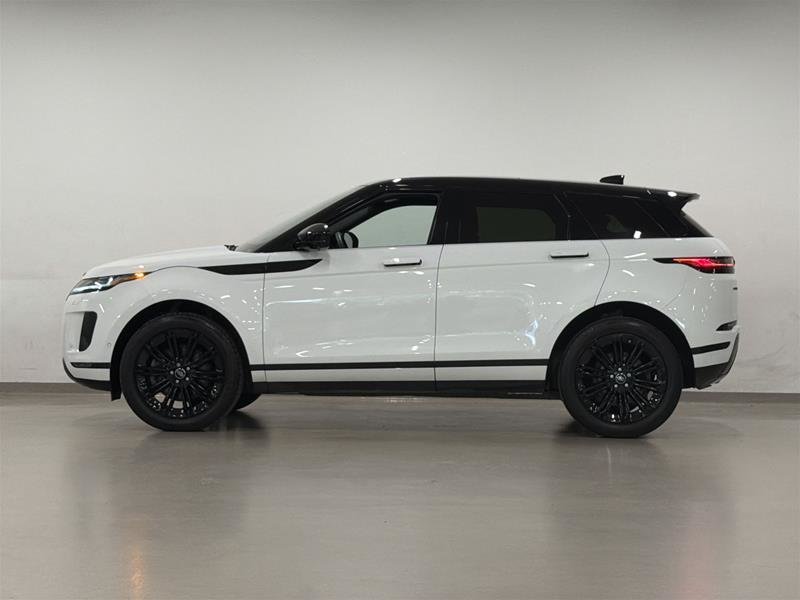 2025 Land Rover Range Rover Evoque P250 S-3