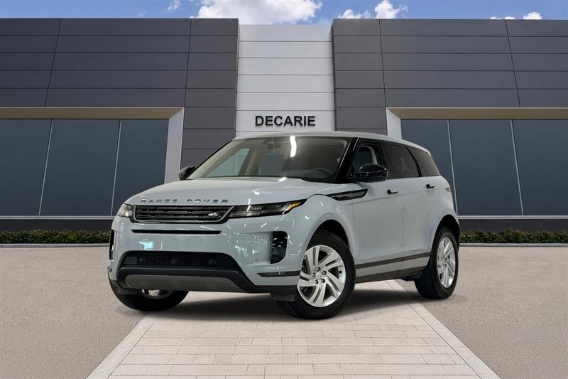 2025 Land Rover Range Rover Evoque P250 S-0