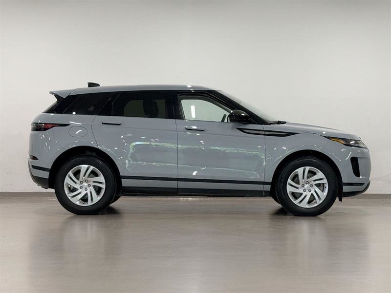 2025 Land Rover Range Rover Evoque P250 S-2