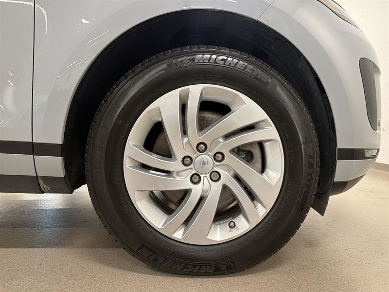 2025 Land Rover Range Rover Evoque P250 S-17