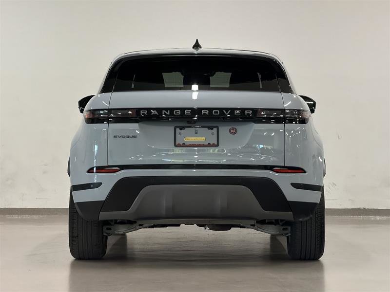 2025 Land Rover Range Rover Evoque P250 S-4