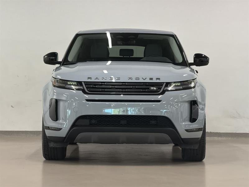 2025 Land Rover Range Rover Evoque P250 S-1