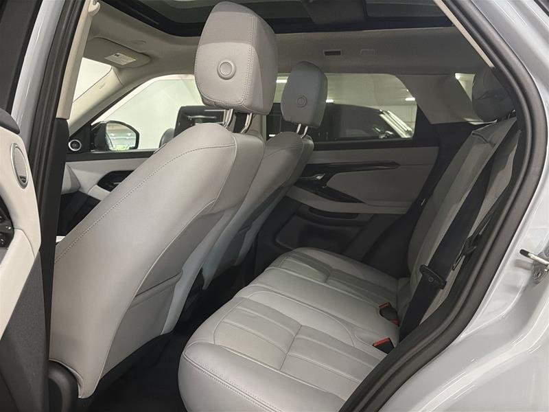 2025 Land Rover Range Rover Evoque P250 S-12