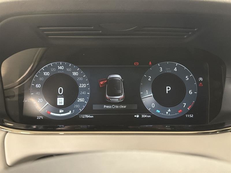 2025 Land Rover Range Rover Evoque P250 S-8