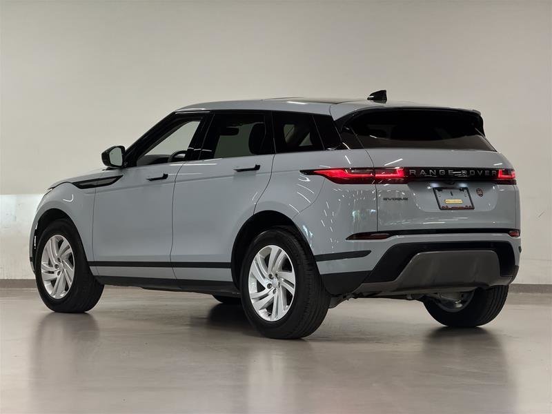 2025 Land Rover Range Rover Evoque P250 S-5