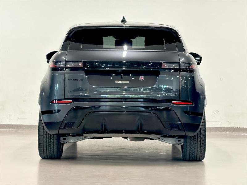 Land Rover Range Rover Evoque P250 Dynamic SE 2025-4
