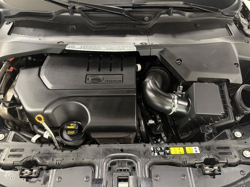 Land Rover Range Rover Evoque P250 Dynamic SE 2025-17