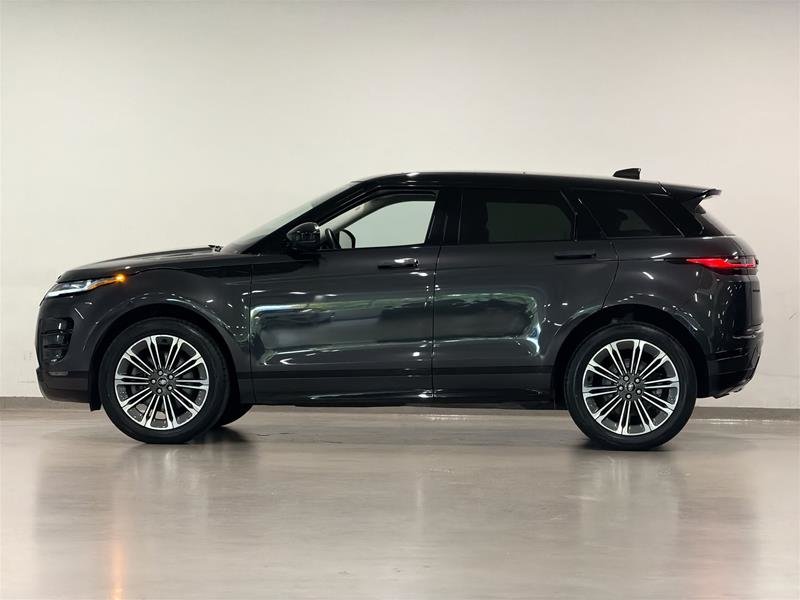Land Rover Range Rover Evoque P250 Dynamic SE 2025-3